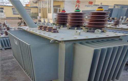 兴安盟S11-400KVA/35KV/10KV/0.4KV油浸式变压器