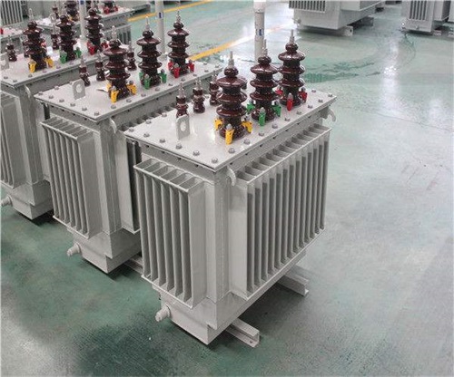 兴安盟S13-80KVA/10KV/0.4KV油浸式变压器