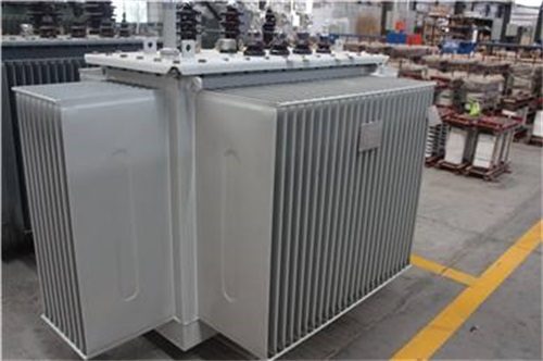 兴安盟S13-1600KVA/10KV/0.4KV油浸式变压器