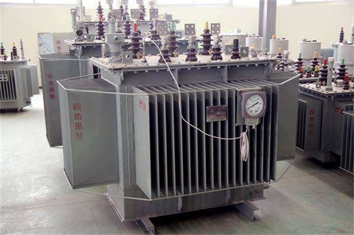 兴安盟S11-160KVA/10KV/0.4KV油浸式变压器