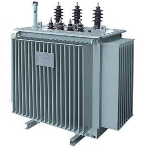 兴安盟S13-500KVA/10KV/0.4KV油浸式变压器